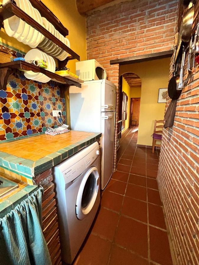 Secano De Paco Orgiva Exterior photo