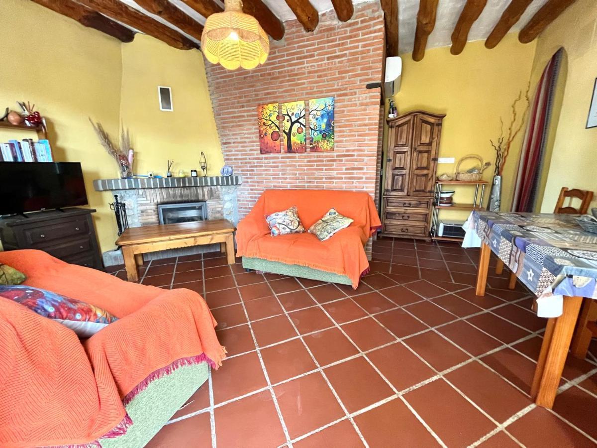 Secano De Paco Orgiva Exterior photo