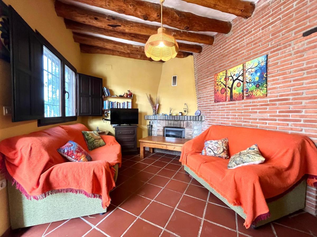 Secano De Paco Orgiva Exterior photo